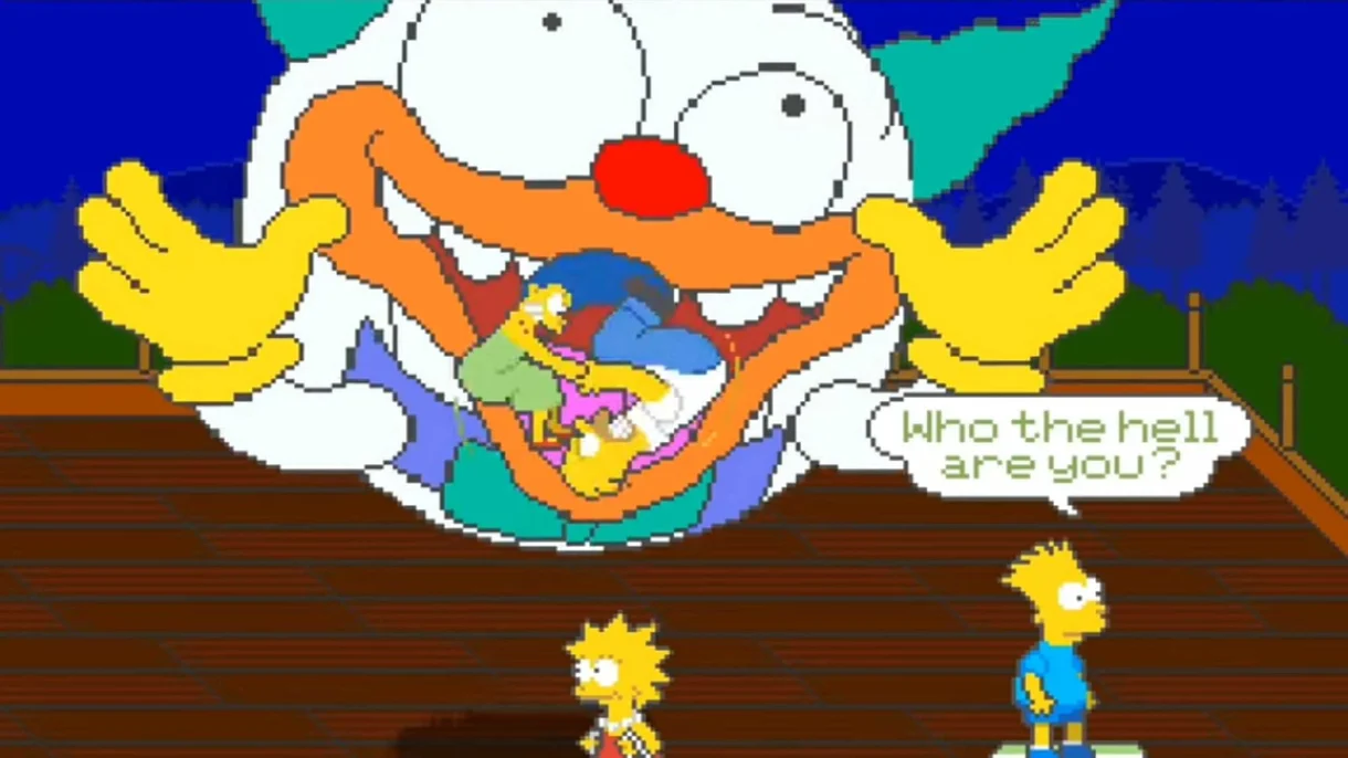 Fortnite Los Simpson