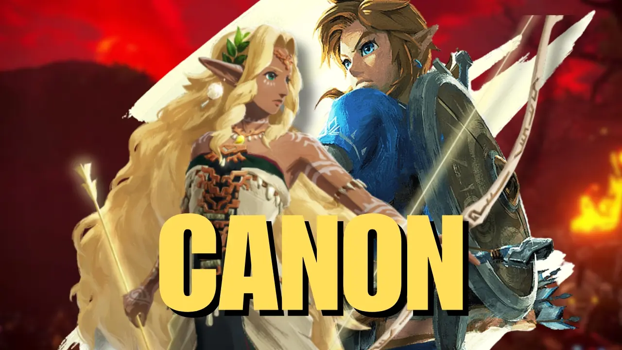 Hyrule Warriors: La era del destierro