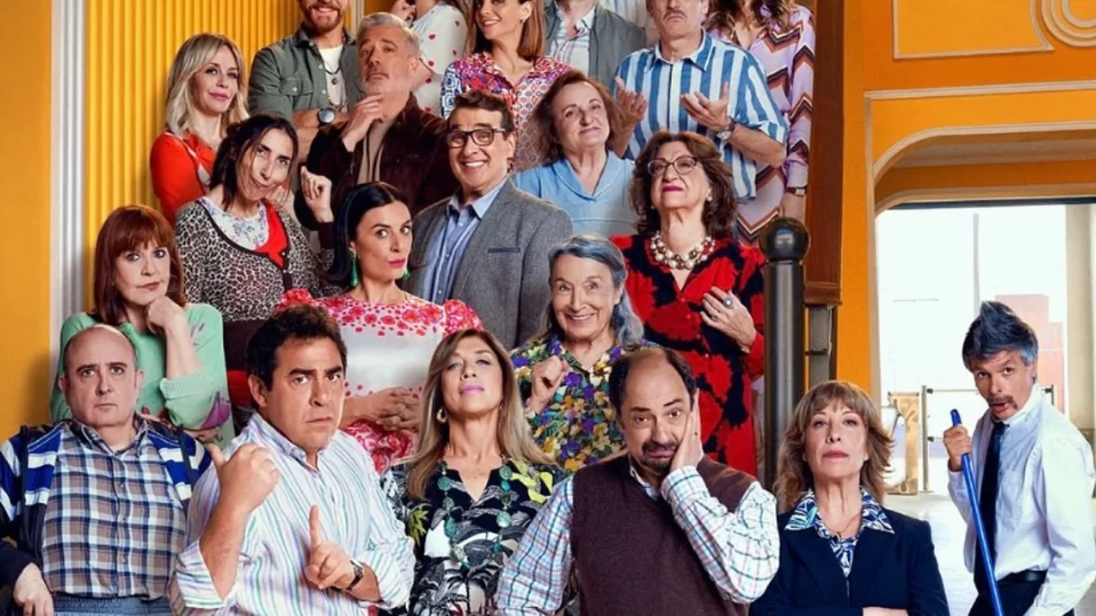 la que se avecina temporada 16