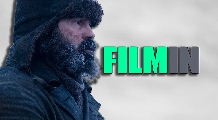 Imagen de Filmin estrena 'La sangre helada': supervivencia, locura y masculinidad al límite en el Ártico