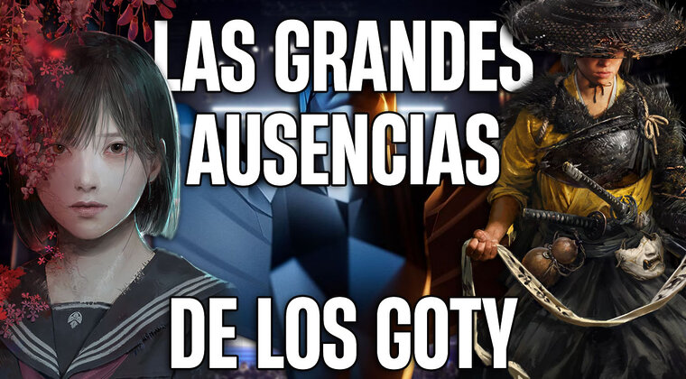 Imagen de Analizamos los nominados a los GOTY: Estas son las grandes ausencias de la lista