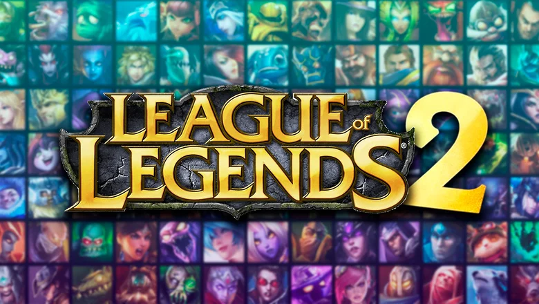 League of Legends 2