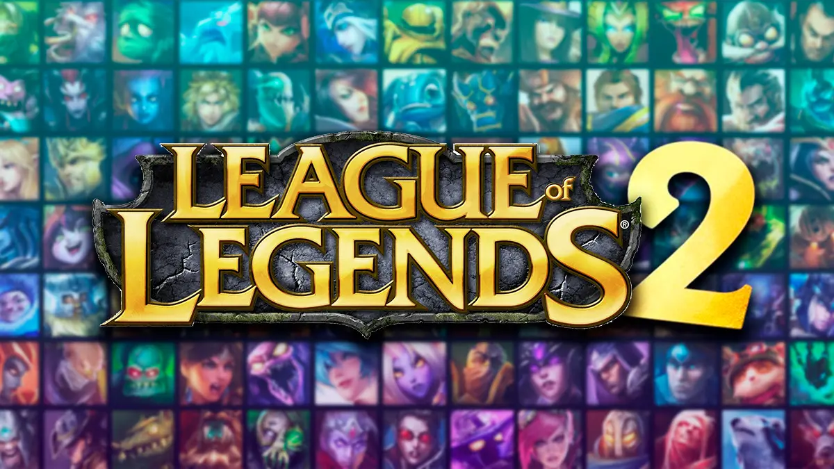 League of Legends 2