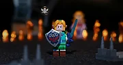 Imagen de Nintendo suelta un teaser de un nuevo set de LEGO de Zelda que huele a Ocarina of Time