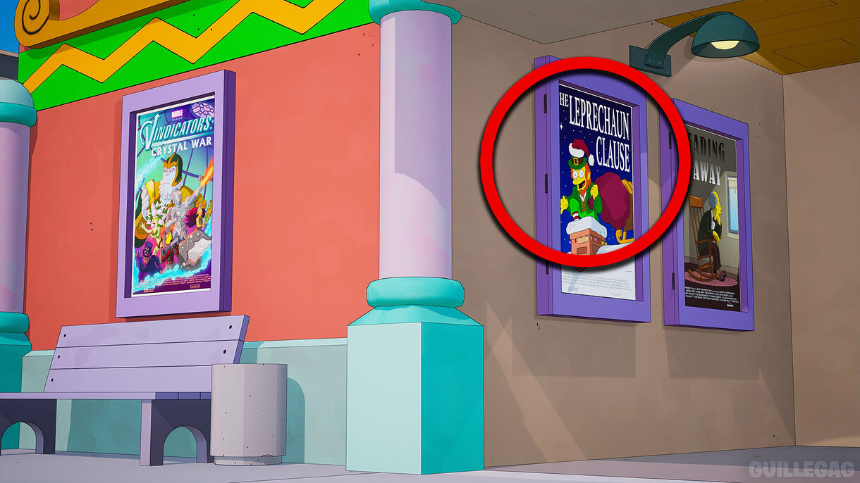 Fortnite Los Simpson