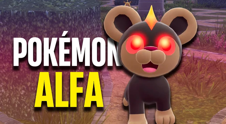 Imagen de Dónde farmear Pokémon Alfa en Leyendas Pokémon: Z-A y para qué sirven exactamente