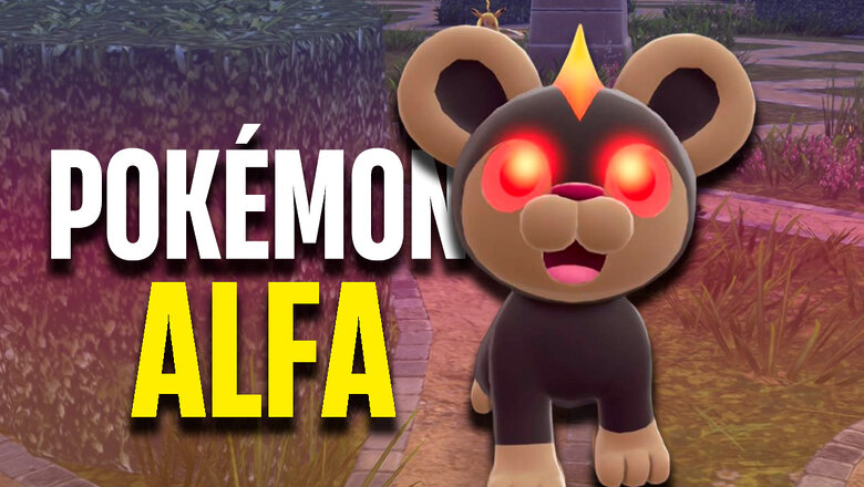Imagen de Dónde farmear Pokémon Alfa en Leyendas Pokémon: Z-A y para qué sirven exactamente