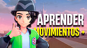 Imagen de Cómo aprender Movimientos + en Leyendas Pokémon: Z-A y conseguir semillas de dominio