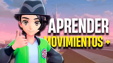 Imagen de Cómo aprender Movimientos + en Leyendas Pokémon: Z-A y conseguir semillas de dominio
