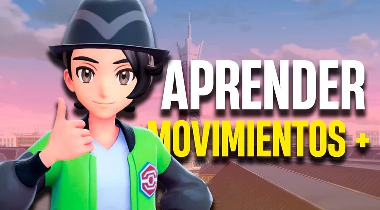 Imagen de Cómo aprender Movimientos + en Leyendas Pokémon: Z-A y conseguir semillas de dominio