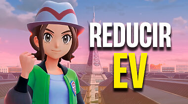 Imagen de Cómo reducir los EVs de tu Pokémon en Leyendas Pokémon: Z-A y por qué es más útil de lo que parece