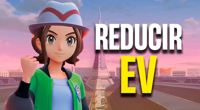 Imagen de Cómo reducir los EVs de tu Pokémon en Leyendas Pokémon: Z-A y por qué es más útil de lo que parece
