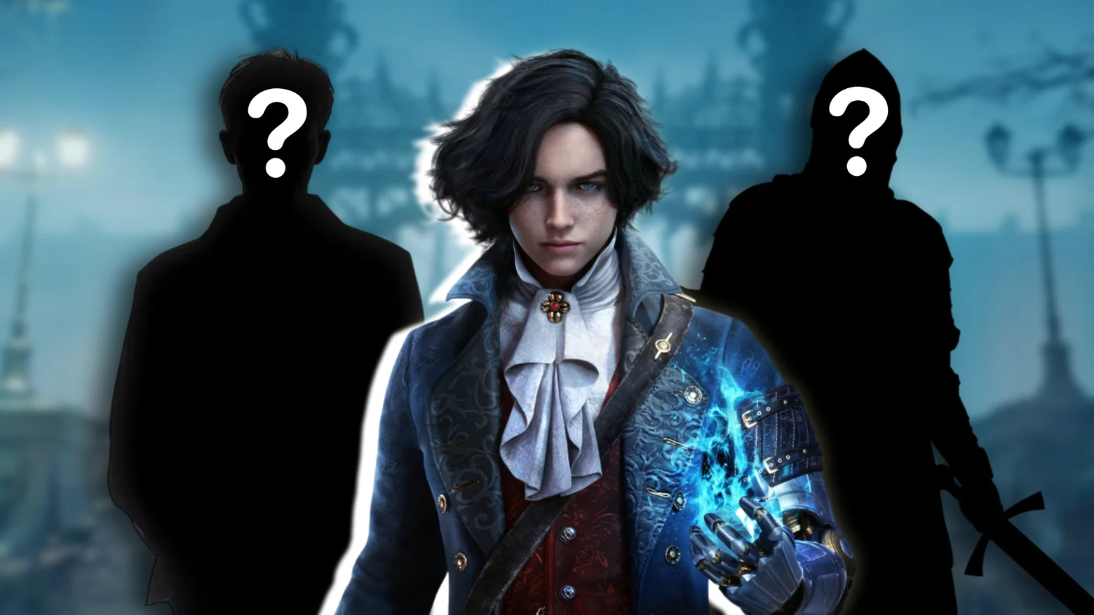 Los misteriosos proyectos en los que trabajan los creadores de Lies of P