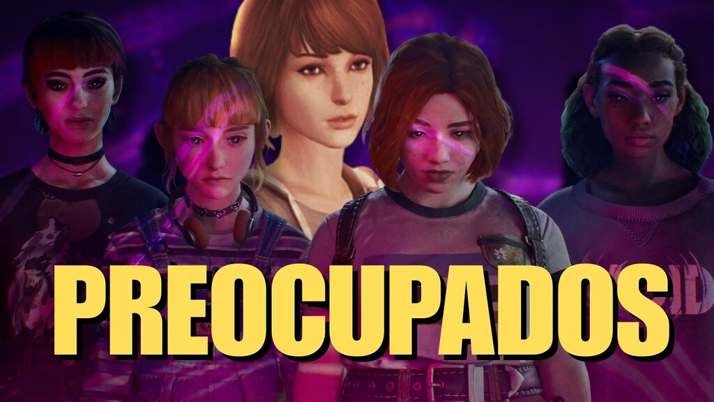 Lost Records: Bloom & Rage, Life is Strange