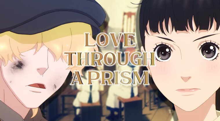 Imagen de Love Through a Prism: así es el nuevo anime de Netflix del estudio de Ranking of Kings y la creadora de Boys Over Flowers