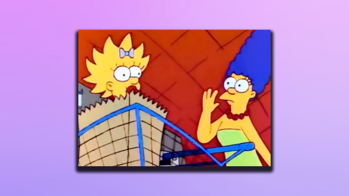 Fortnite Los Simpson