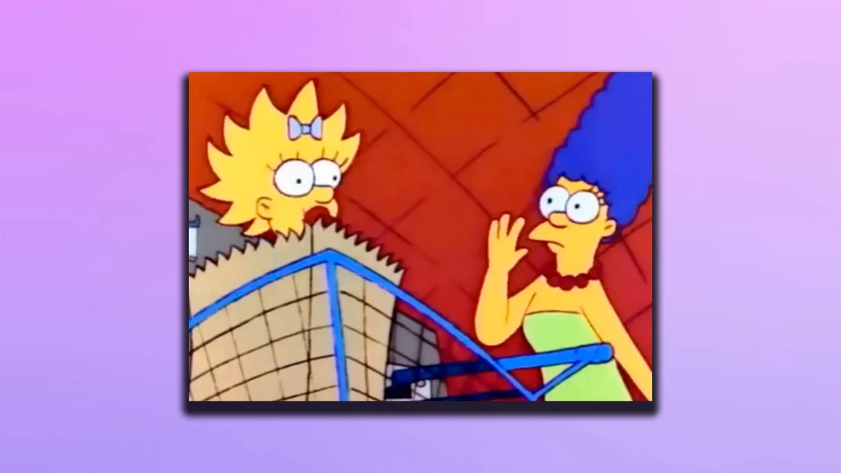 Fortnite Los Simpson