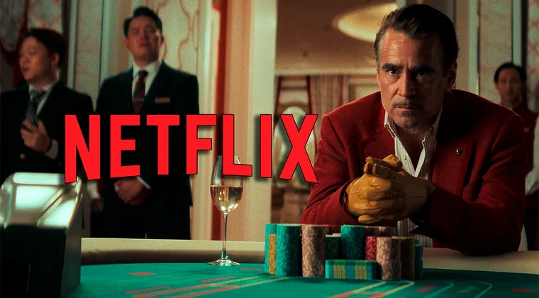Imagen de El nuevo thriller de Netflix que arrasa en 88 países: del director de 'Cónclave'