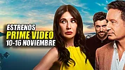 Imagen de Amazon Prime Video al ataque: 4 lanzamientos imprescindibles del 10 al 16 de noviembre