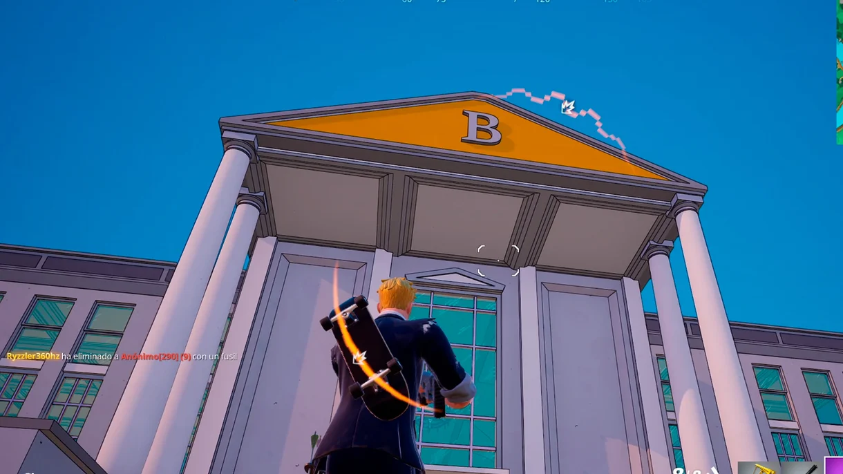 Fortnite Los Simpson