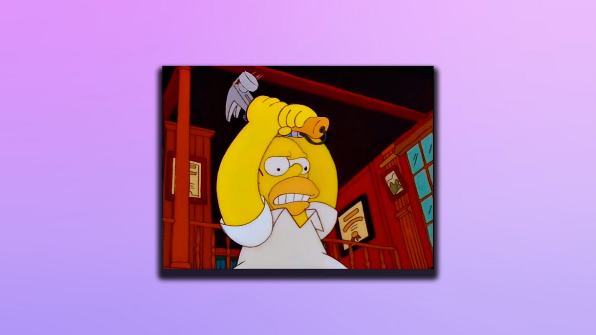 Fortnite Los Simpson