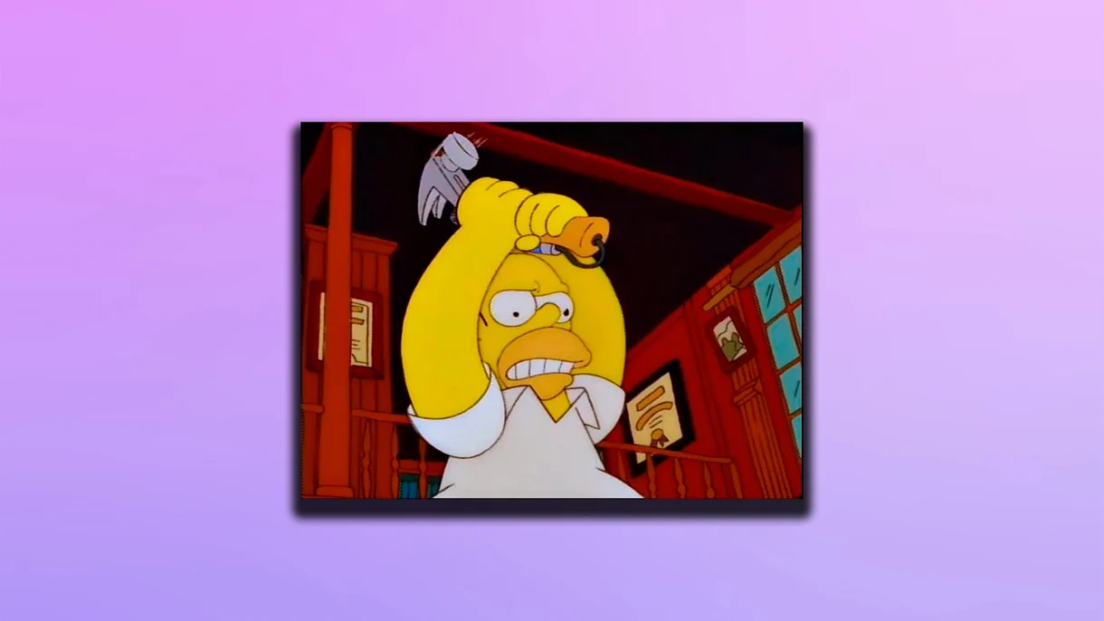 Fortnite Los Simpson