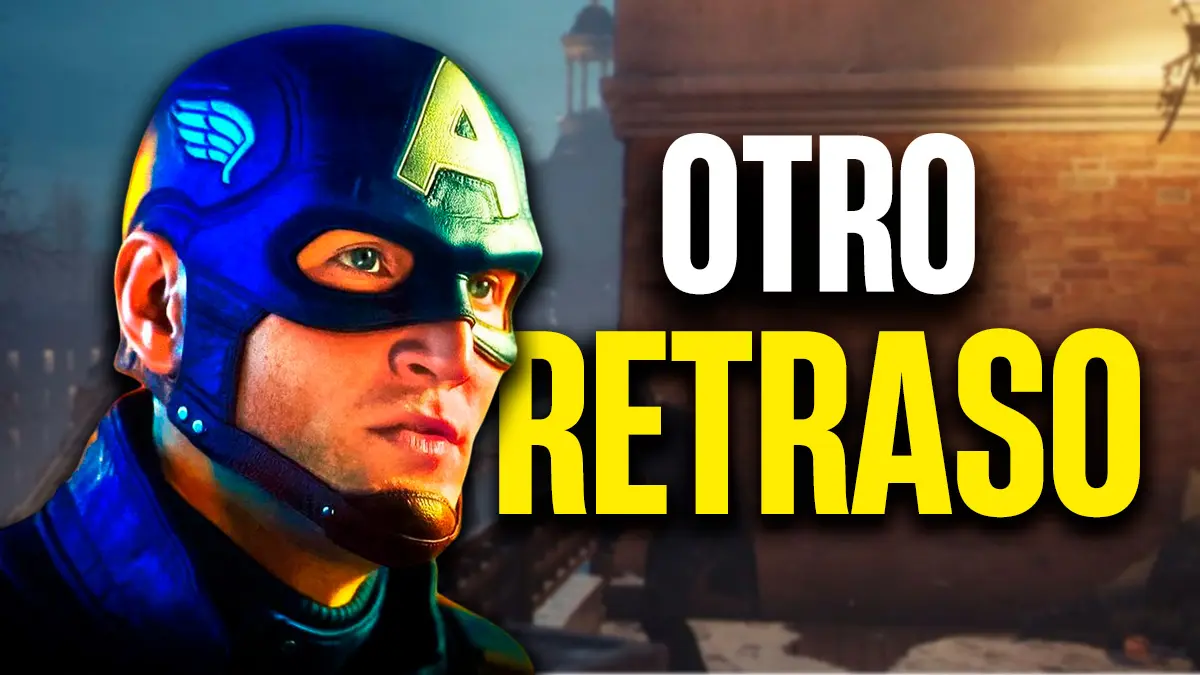 Marvel 1943 sufre otro retraso