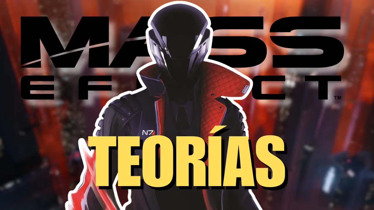 Mass Effect 5, teorías