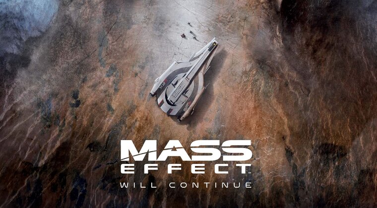 Imagen de El nuevo Mass Effect sigue en desarrollo y BioWare promete enseñarlo cuando esté listo