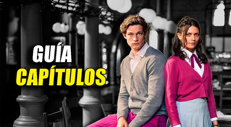 Imagen de Todos los capítulos de 'Maxton Hall', Temporada 2: cuántos hay y cuándo se estrenan en Prime Video