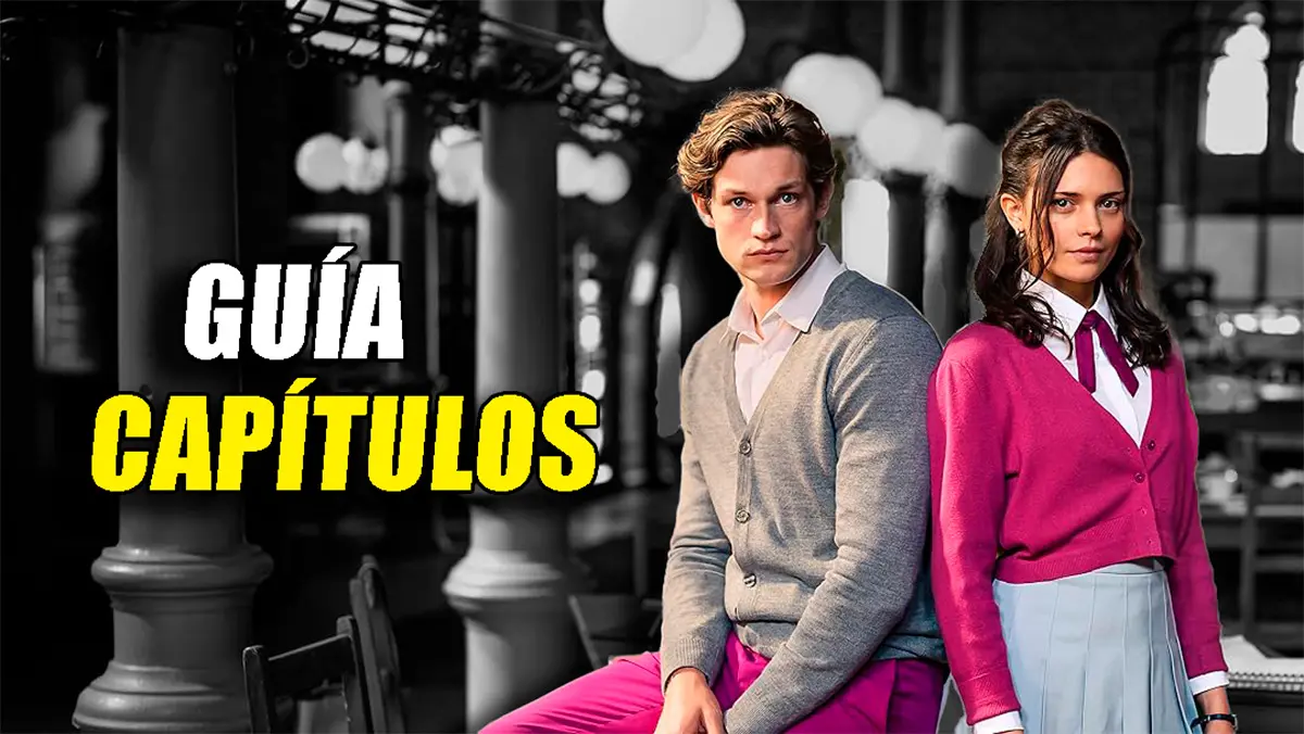 maxton hall temporada 2