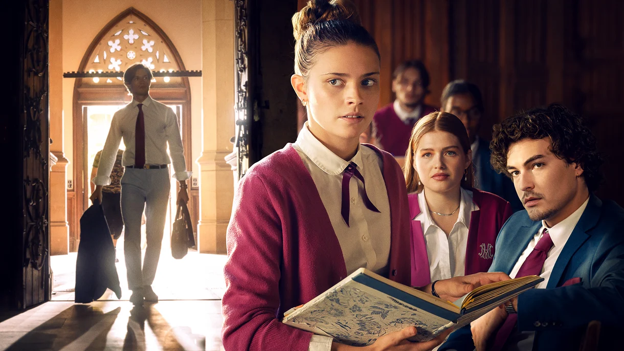 Maxton Hall: Un mundo entre nosotros