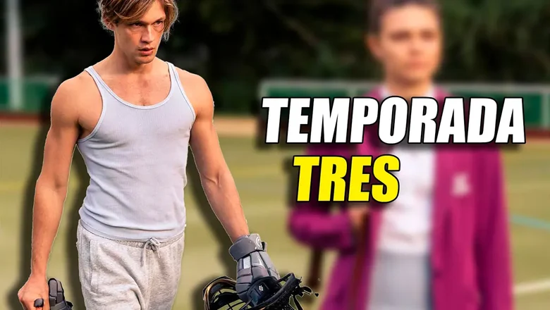 temporada 3 de maxton hall