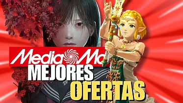 Imagen de Aprovecha el Día sin IVA de MediaMarkt en videojuegos y accesorios: estas son sus 30 mejores ofertas