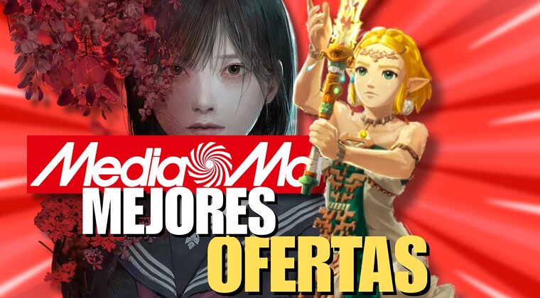 Imagen de Aprovecha el Día sin IVA de MediaMarkt en videojuegos y accesorios: estas son sus 30 mejores ofertas