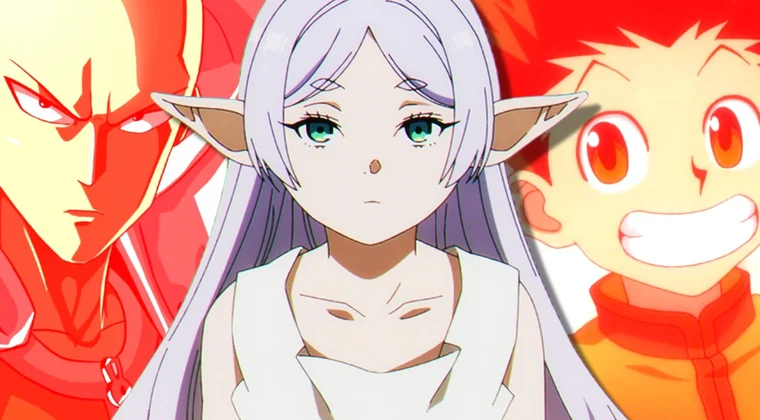 Imagen de Los mejores animes de Madhouse: De One Punch Man a Frieren