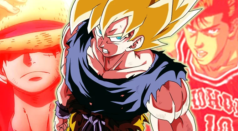 Imagen de Los mejores animes de Toei Animation: del fenómeno Dragon Ball al legado de One Piece