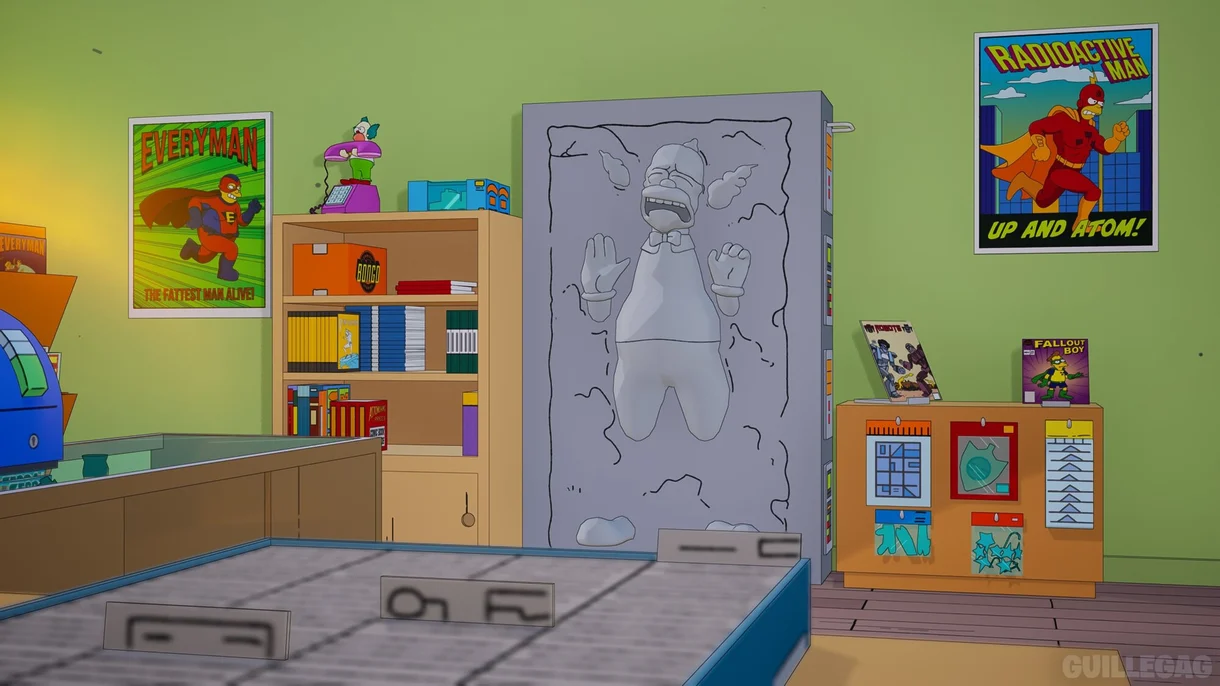 Fortnite Los Simpson