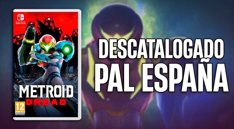Imagen de Nintendo pone fin al stock de Metroid Dread en tiendas de España y te recomiendo hacerte con él