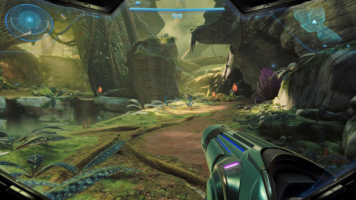 Metroid Prime 4 imagen 1