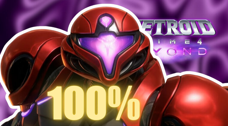 Imagen de Completar Metroid Prime 4 al 100% permitirá desbloquear algo que agradecerán los fans de su historia y lore