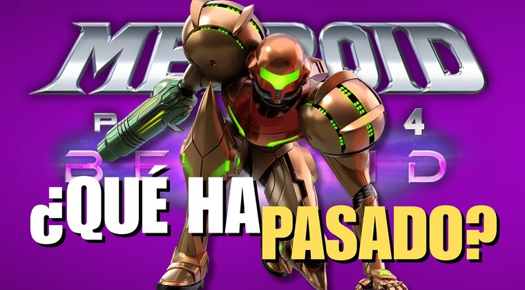 Imagen de Nintendo sólo tenía una tarea antes del lanzamiento de Metroid Prime 4 y no parece que la vaya a cumplir, ¿por qué?