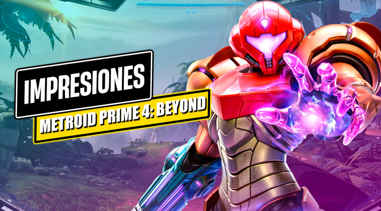 Imagen de He jugado casi 2 horas a Metroid Prime 4: Beyond y me han surgido muchas preguntas
