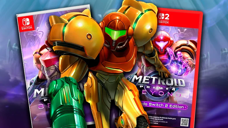 Metroid Prime 4