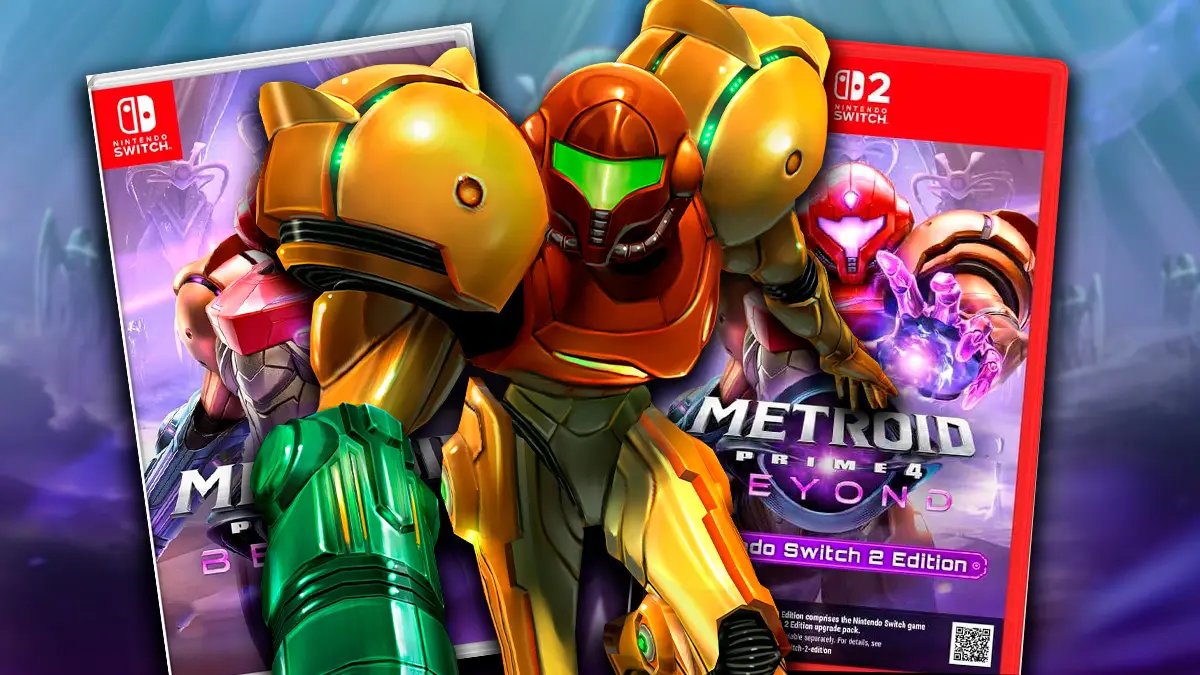 Metroid Prime 4