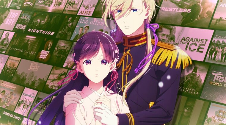 Imagen de El anime de Mi Feliz Matrimonio vuelve en 2026: Netflix se prepara para el regreso de su romance estrella