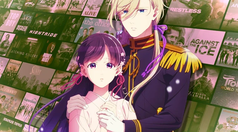 Imagen de El anime de Mi Feliz Matrimonio vuelve en 2026: Netflix se prepara para el regreso de su romance estrella