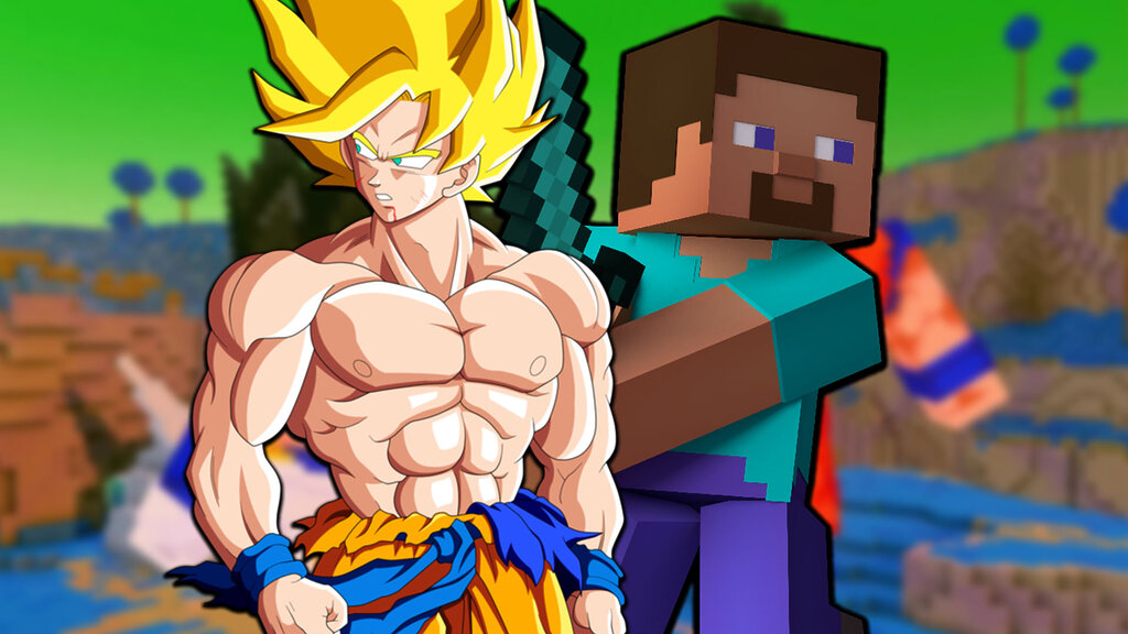 Minecraft x Dragon Ball Z: nuevos personajes, modos ocultos, ubicaciones y una función que nadie esperaba