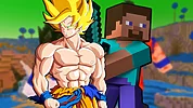 Imagen de Minecraft x Dragon Ball Z: nuevos personajes, modos ocultos, ubicaciones y una función que nadie esperaba