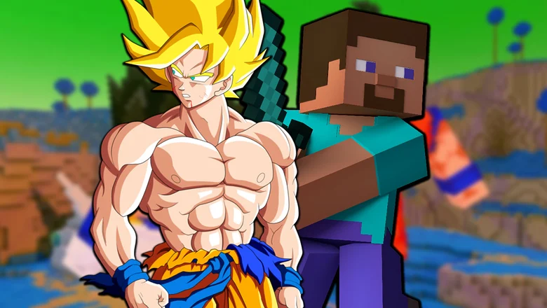 Minecraft x Dragon Ball Z: nuevos personajes, modos ocultos, ubicaciones y una función que nadie esperaba